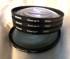 Closeup72 Neewer Macro Filter Kit For Camera Canon Video