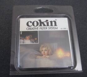 A060 Cokin 085831445091 Filter Size Center Spot Incolor 1 New Original Hard Case And Pack