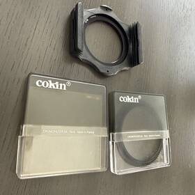 8a056 Cokin 085831446470 2 Filters And Filter Mount Star Pastel 1a 056 Made In France