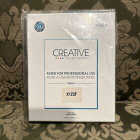 X123f Cokin 085831500479 Square Graduated Blue Pro Series Xl 130mm Creative Filter System
