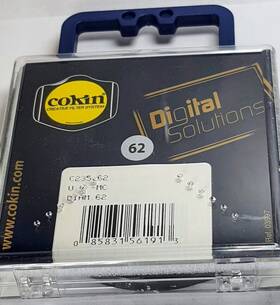 Cokin 085831561913 62mm Uv M.c Lens Filter Digital 62 Mm Safety Protector Multi-coated E62 Mc