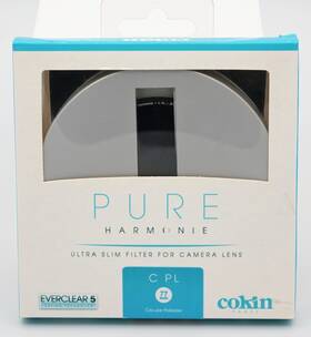 Cokin 611532100761 Pure Harmonie 77mm C Pl Ultra Slim Filter Cokin 611532100761 Pure Harmonie 77mm C Pl Ultra Slim Filter
