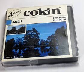 A021 Cokin Creative Filter A Series System 80b Color Conversion Resin