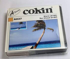 81ef Cokin A037 Creative Filter A Series System Light Balancing 037 81ef Cokin A037 Creative Filter A Series System Light Balancing 037
