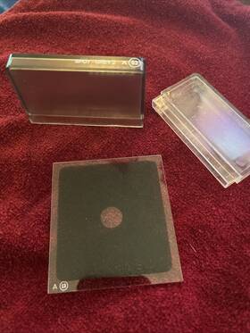 A063 Cokin A Series 063 Spot Grey 2 Filter With Case No 63