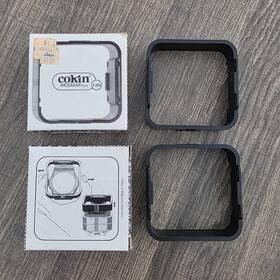 A255 Cokin Genuine Modular Lens Hood - A System Filter Holder Lot Of 2