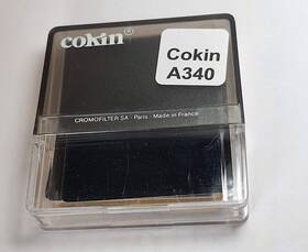 A340 Cokin Creative Filter A Series System Mask Resin