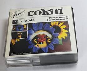A345 Cokin Creative Filter A Series System Double Mask 2 Resin