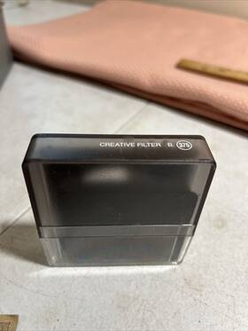 B-375 Cokin Genuine B Series Creative Filter Made In France