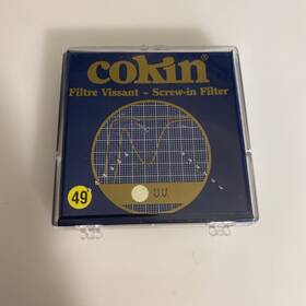 C235-49 Cokin U.v M.c. Filter 49mm Unused Zai