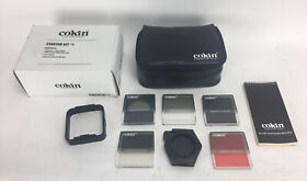 8999-900 Cokin Creative Filter System Starter Kit #1