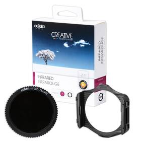 H1h0-27 Cokin Square Filter Infrared Creative Kit - Includes M P Series Hold