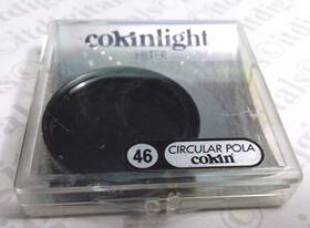Lg046 Cokin Genuine France 46mm Circular Pola Polarizing Lens Filter 46 Mm Cokinlight