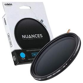 2-400 Cokin Nuances Variable Nd 67mm 1-8 Stops