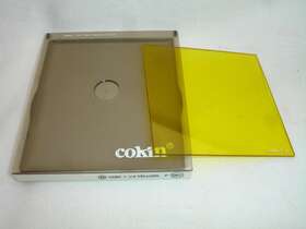 P001 Cokin P Series 001 Yellow Filter With Case