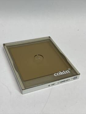 P028 Cokin P 028 Warm Filter 81c Coefficient 1/3 With Case Nice