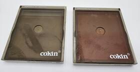 P197 Cokin P046 Cromofilter Sa P027 Warm Sunset Filter With Case P Series