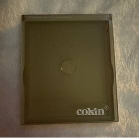 P087 Cokin P Series Pastel 2 Square Clear Filter Mount For Camera