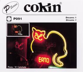 P091 Cokin 091 M/p Dreams 1 Diffusion Effect Filter P091 Cokin 091 M/p Dreams 1 Diffusion Effect Filter