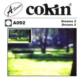 P092 Cokin 091 M/p Dreams 1 Diffusion Effect Filter