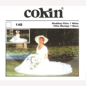 P148 Cokin 148 Wedding Filter 1 White Diffuser For M P Series Holder
