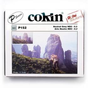 P152 Cokin 152 Neutral Grey Nd2 Filter For M P Series Holder