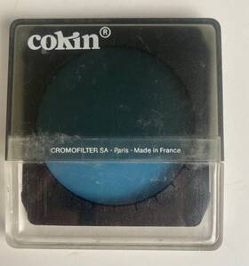 P162 Cokin 162 Pola Blue Filter