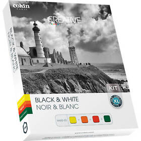 W400-03 Cokin X-pro Series Black And White Filter Kit