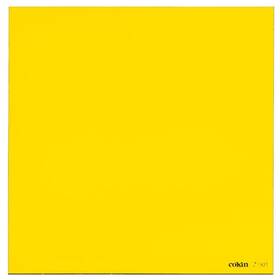 Z001 Cokin Z1 Yellow Filter 4x4 Inch / 100x100mm Z-pro Series #z001