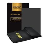 Cominu039989 Zomei Full Grey Neutral Density Square Series Filter 0701470431362