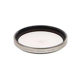 918020 Contax 46mm 1a Mc Multi-coated Ultraviolet Chrome Filter