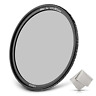 Cpl-40.5mm Ysdigi Circular Polarizer Filter Cpl Protection Lens 689788584379