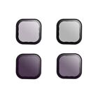 Y006-011 Cpl Nd8 Nd16 Nd32 Camera Lens Filters Kit Fit For Gopro Hero 9/10 Usa