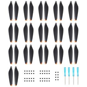 Craznick 768477342183 32pcs Propellers For Dji Mini 3 Pro/mini 4 Pro Drone Accessories Replacement