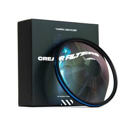 Cfx-tunnel82 Creator Fx Tunnel Vision Lens Filter Hole For Camera Special Effects Filte