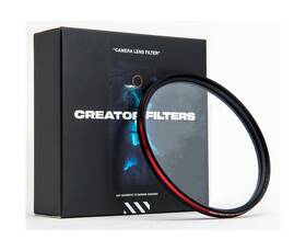 Vm-001 Creator Fx Vintage Mist Special Effects Lens Filter Soft Black Glow Dream Pro Effect F