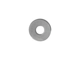 Hw058 Crl 3/4 Inch Clear Vinyl Replacement Washer For Standoff Cap Assemblies - 10