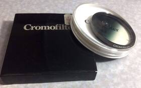E2-49 Cromofilter E249 France Made 49mm E2 Glass Lens Filter 49 Mm Studiolabo Paris