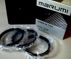 Cu49mmset Vivitar Close Up Lens Set By Marumi New