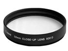 Cz6-5602 Canon Close-up 58mm Lens