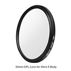 D-gp379 Mm Professional Photography Cpl Circular Polarizer Filter For 728350802173