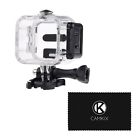 D0044-ses-tra Camkix Replacement Waterproof Housing Compatible With Gopro Ses 711099324150