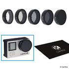 D0234-h43-nds Camkix Cinematic Filter Pack For Gopro Hero And 711099324334