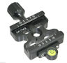 Dac-x1 Desmond Skeleton Clamp Level Arca Rrs Compat Tripod Ball Head