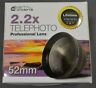 Dc-52t Digital Concepts Professional Telephoto Lens