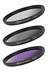 Dc-fk3-52 Digital Concepts New Piece Filter Kit Black 021331274946