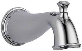 Rp72565 Delta Faucet Cassidy Tub Spout/pull-up Diverter Chrome .5 0.5 Rp72565 Delta Faucet Cassidy Tub Spout/pull-up Diverter Chrome .5 0.5