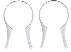 105m Desmond 612085381914 Set Of 2 X 105mm To 112mm Filter Wrench Metal Aluminum Lens Tool