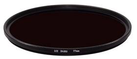 Ice-850-77 Desmond-ice Ir 77mm 77 Slim Filter Infrared Infra-red 850hb 850nm 850 Optical Glass