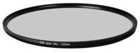 Ice-sc-112 Desmond-ice Slim Cpl 112mm Filter Circular Polarizer Optical Glass Wide Angle 112